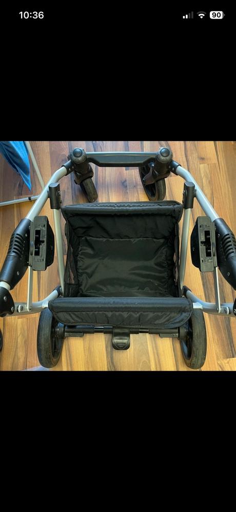 Kocik 2v1, babylux,babylux largo