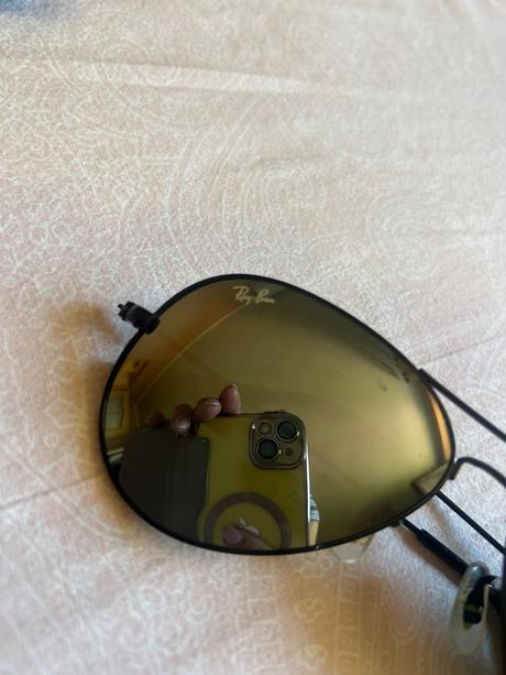 Ray-ban slnečné okuliare v puzdre, ray-ban