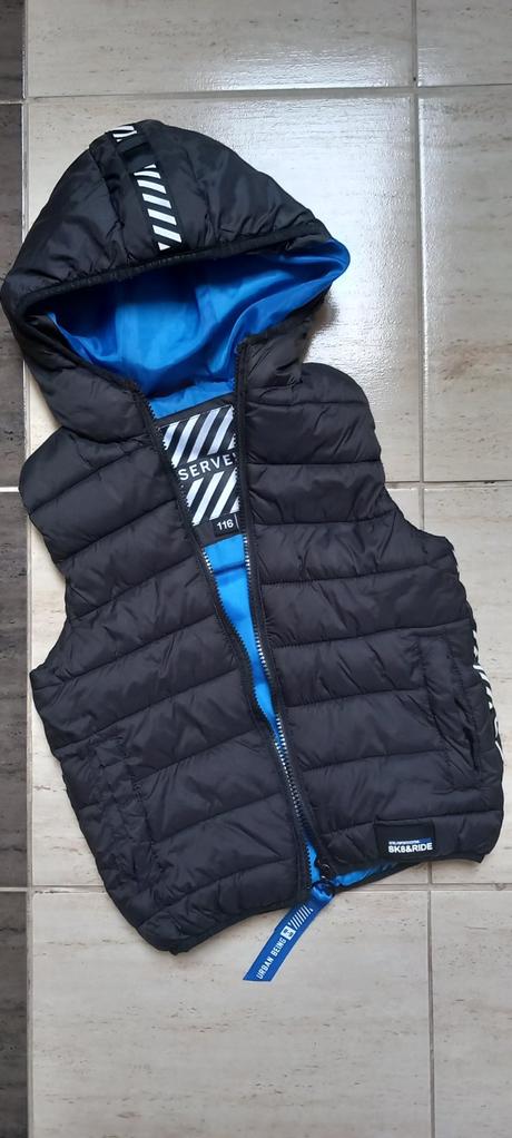 Prechodná vesta, reserved,116