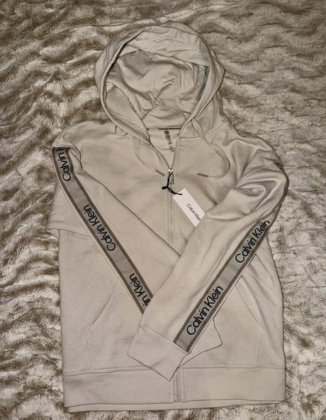 Calvin klein luxusna stylova damska mikina, calvin klein,l