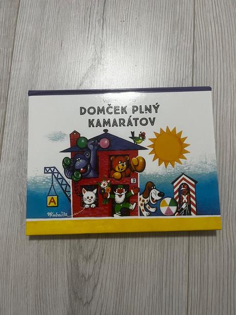 Domček plný kamarátov, 