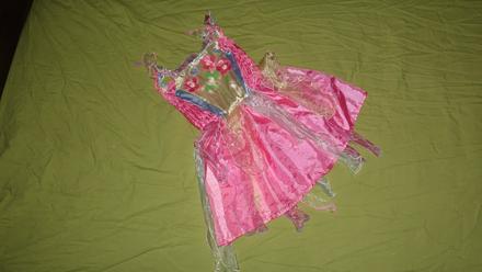 Saty na karneval pre vilu od tu,