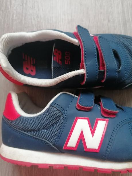 Frajerske tenisky nb, new balance,35