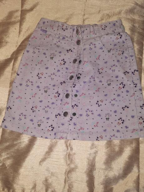 Dievčenská sukňa, h&m,122