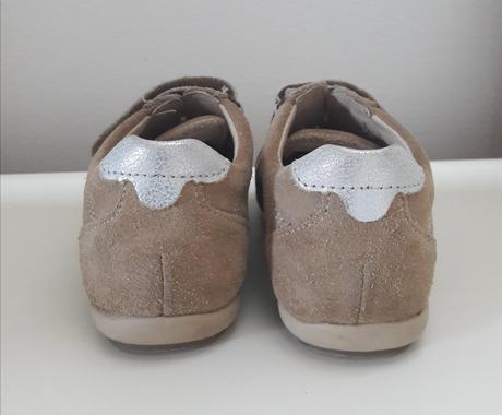 Kožené poltopánky richter, richter,28