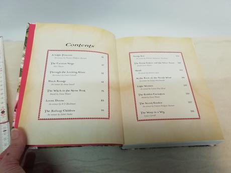 Classic stories ideal for girls su21,