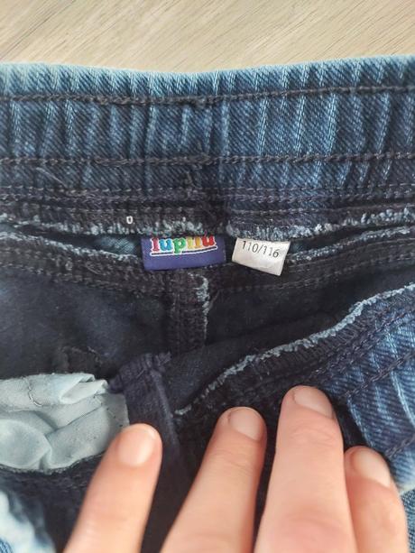 Frajerské rifle, lupilu,116