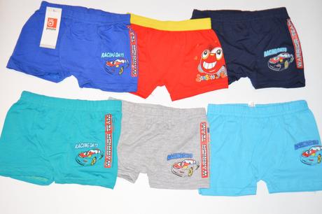 Detské boxerky, 86 - 170