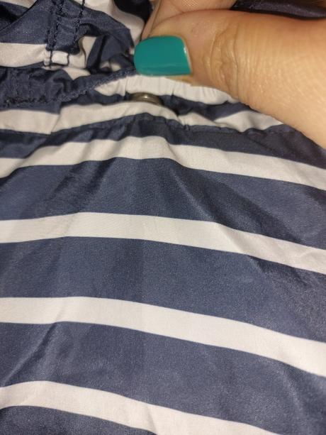 Prechodna bunda, h&m,146