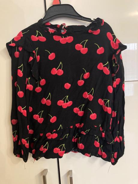 Čerešničková blúzka, reserved,116
