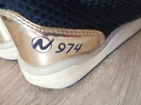 Slip on sneakers naturino, naturino,32