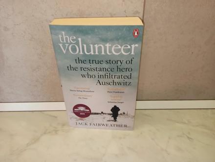 Jack fairweather - the volunteer,
