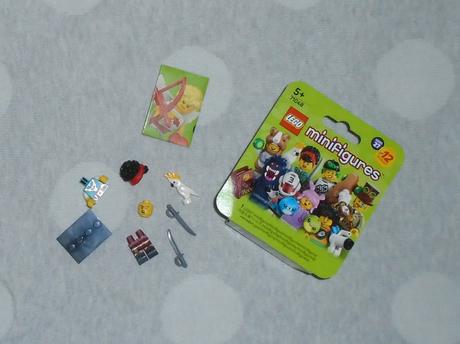 Mix lego minifigúrky, 