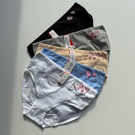 Dámske nohavičky s vysokým pásom m199, xl / xxl / xxxl