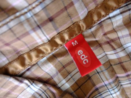Košeľa edc  - veľ. s / m, esprit,m
