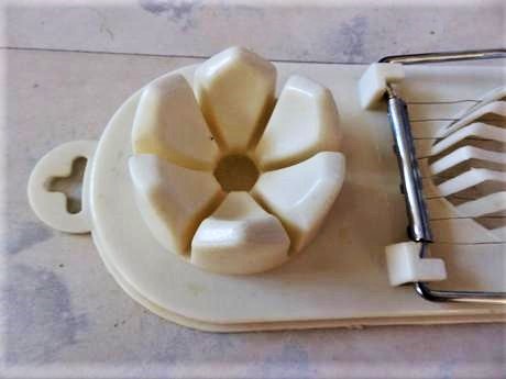 Krájač na vajíčka,