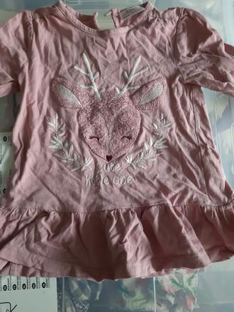 Tricko s volanikom, 98