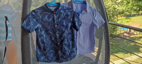 Letné košele h&m, h&m,116