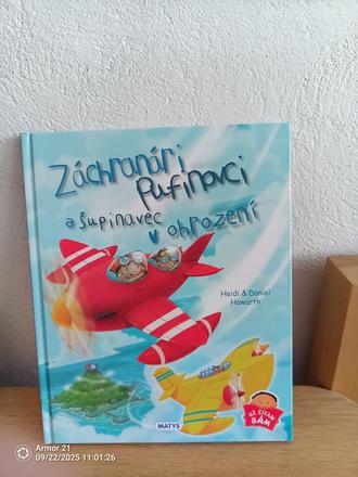 Záchranári pufinovci a šupinavec v ohrození,