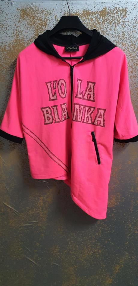 Mikina lola bianka, xxl