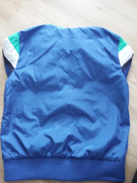 Nová 1 x oblečená prechodná bunda, 122