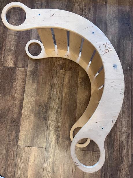 Montessori hojdačka, 