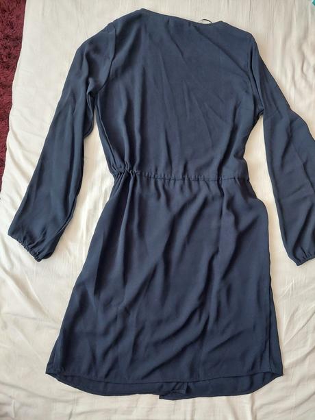 Šaty značky vila - veľkosť 34, 34