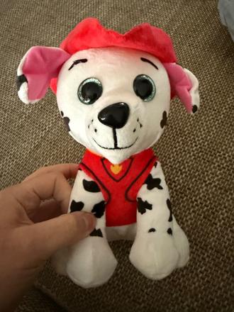 Plyšová hračka marshall,