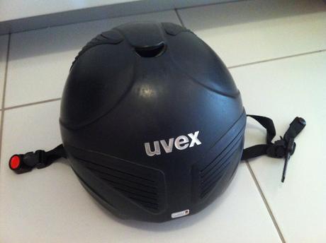 Jazdecká prilba uvex, uvex