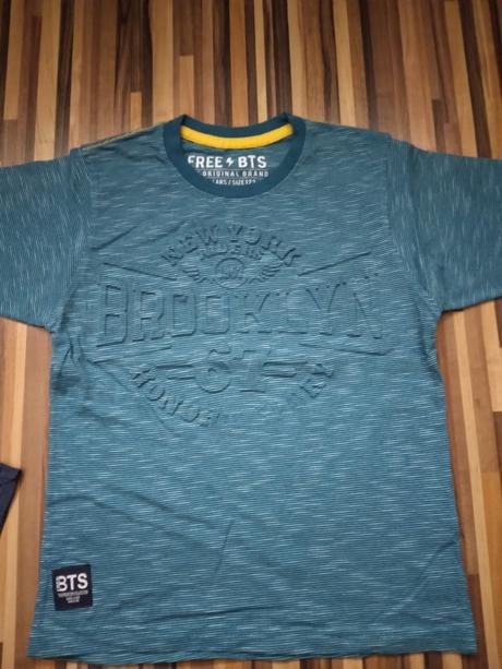 Letné tričká, 122