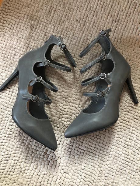 Dámske topánky, 39