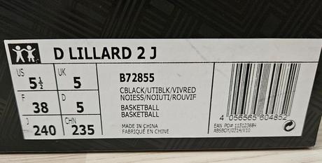 Tenisky adidas, adidas,38