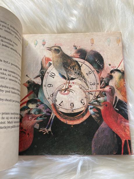 Veselé vtáčie rozprávky zbyněk malinský (1981), 