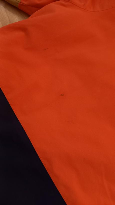 Zimná bunda s lyžiarskym pásom, tchibo,146