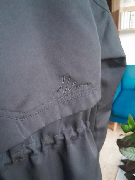 Nepremokavá parka, l