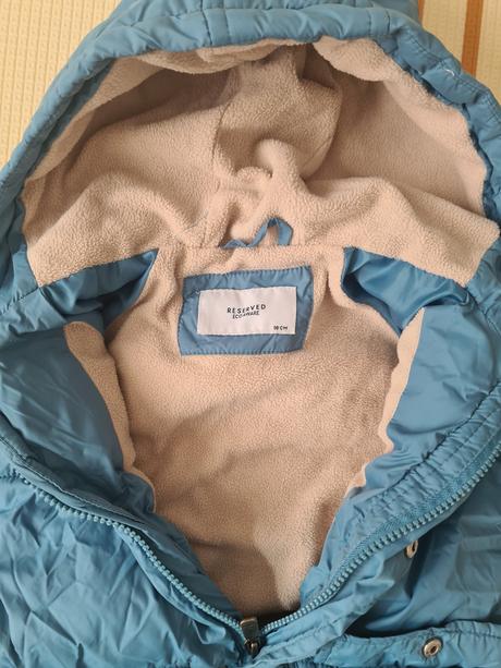 Zimná bunda, reserved,98