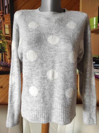 Pulóver zn. h&m, veľ. xs-s, h&m,s