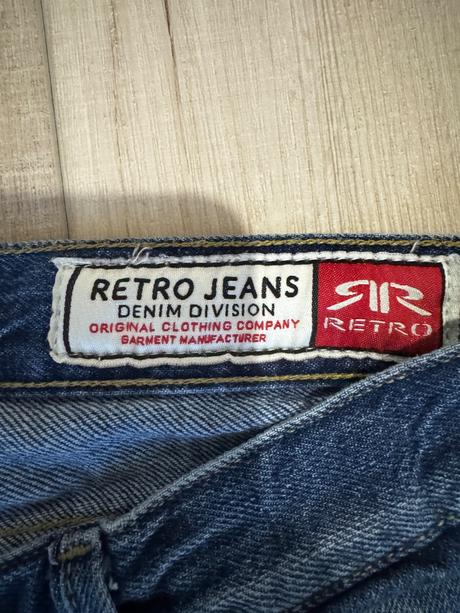 Retro jeans 28, 28