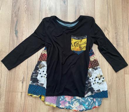Damske tricko desigual, desigual,xs