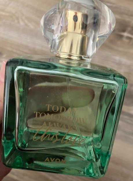 Parfém avon today tomorrow always this love,