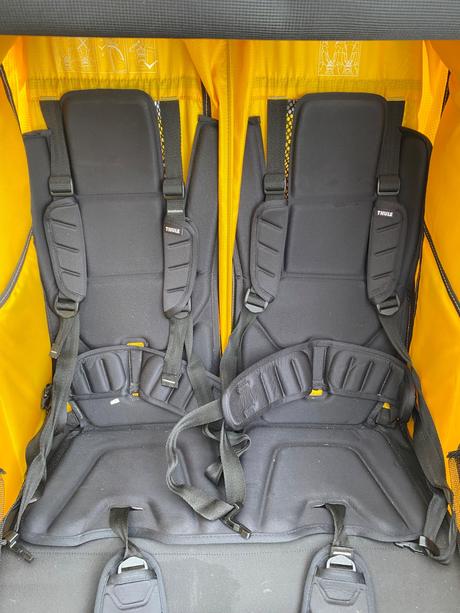 Thule chariot sport 2 vozik,