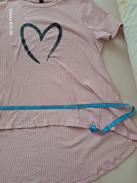 Komplet tričko+legíny xxl (48,50), 48