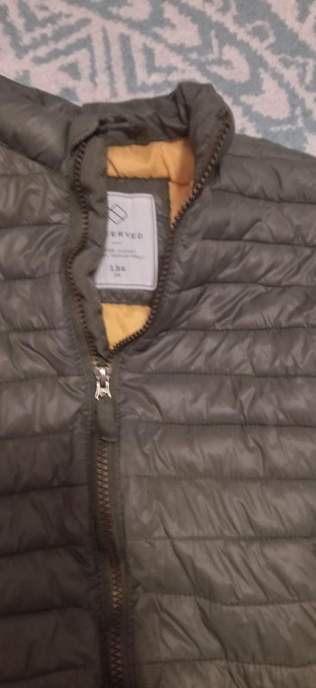 Prechodná bunda 6-9 r, reserved,122