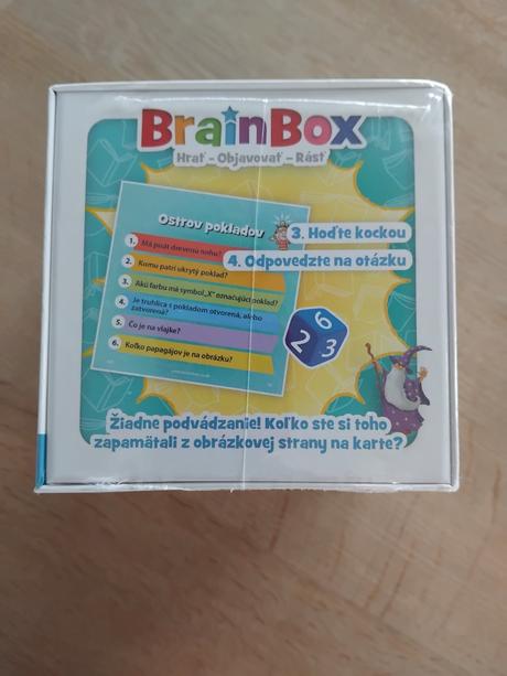 Brain box,