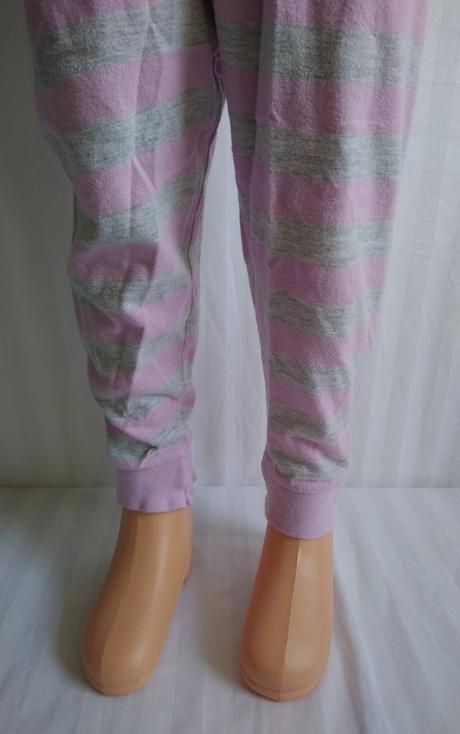 Dievčenské pásikavé pyžamové nohavice, primark, primark,98