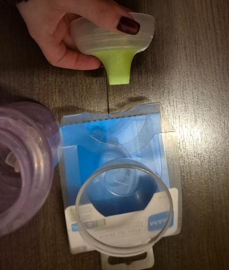 Mam fun to drink cup, mam