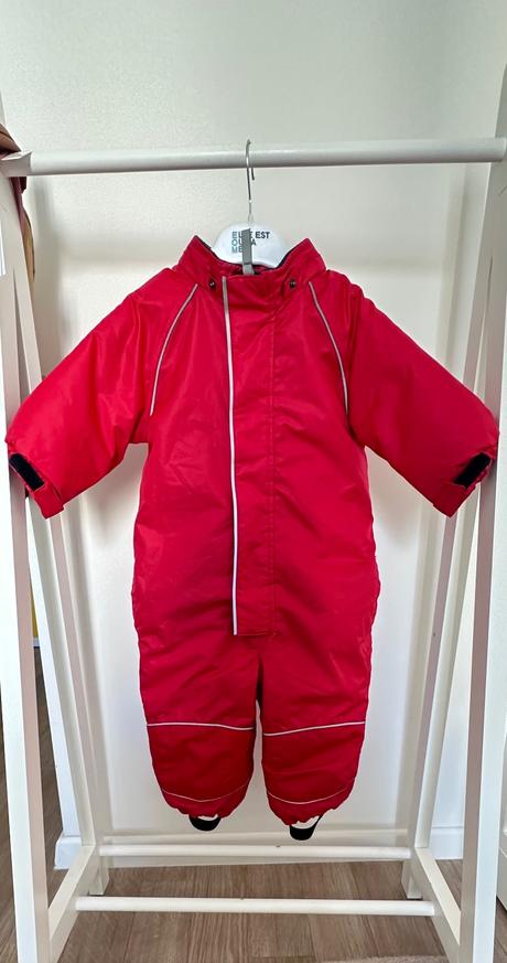 Zimný overal, tchibo,74