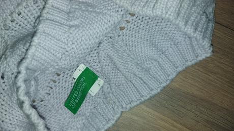 Hackovana ciapka benetton, benetton,104