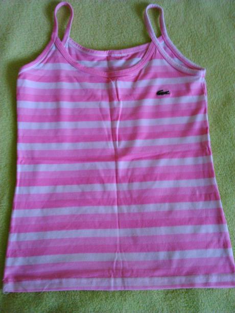 Tričko lacoste s postovnym, lacoste,m