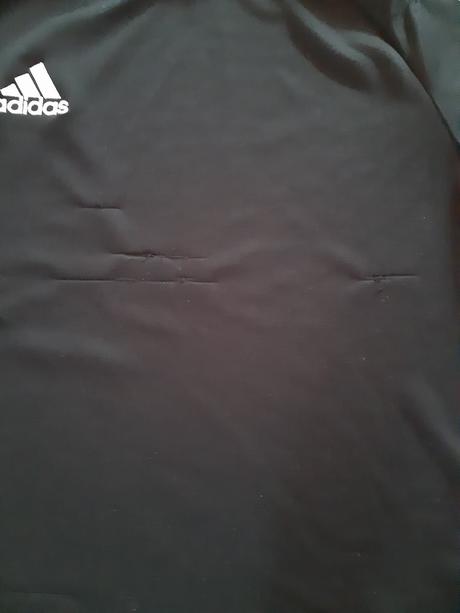 Clumacool tricko adidas 158/164, adidas,158